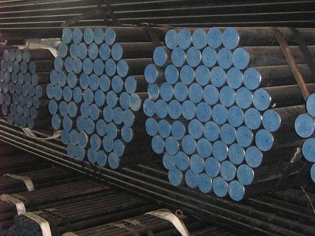 seamless steel pipe for use in chemical fertilizer equipment