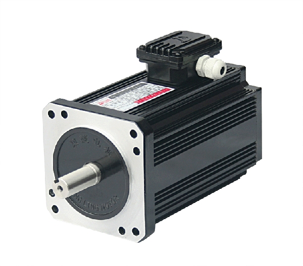 BRUSHLESS SYNCHRONOUS MOTOR