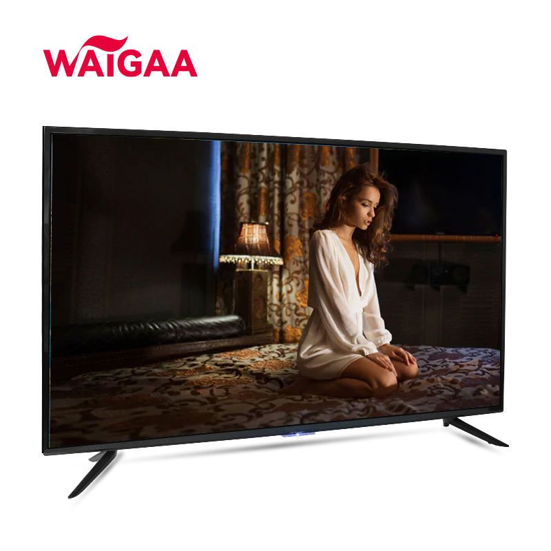 Manufacturer Smart Tv Television 24 32 40 43 50 55 65 Inch LED Tv With Android WiFi