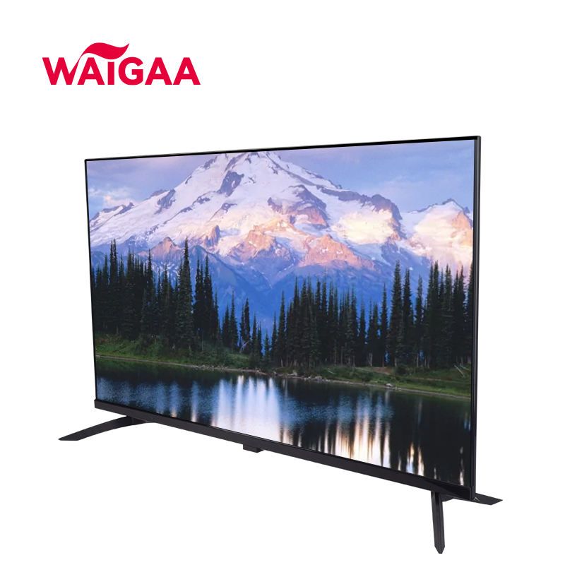 Frameless Television 50 Inch Android 4K 50 Inches Televisions Set Smart 4 K Flat Screen