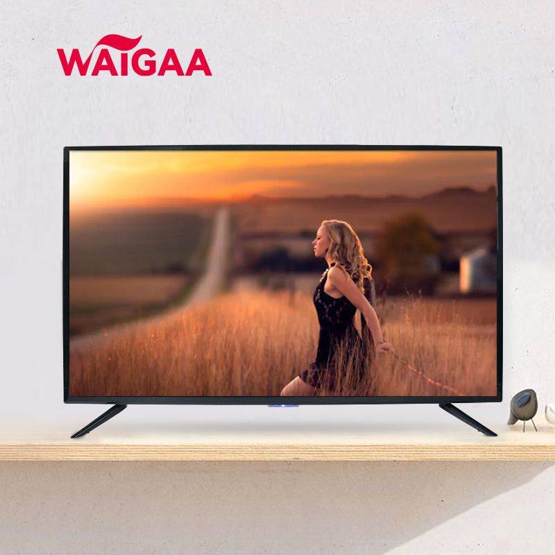 Manufacturer Smart Tv Television 24 32 40 43 50 55 65 Inch LED Tv With Android WiFi