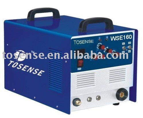 Inverter AC DC TIG Welder