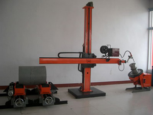 automatic welding manipulator