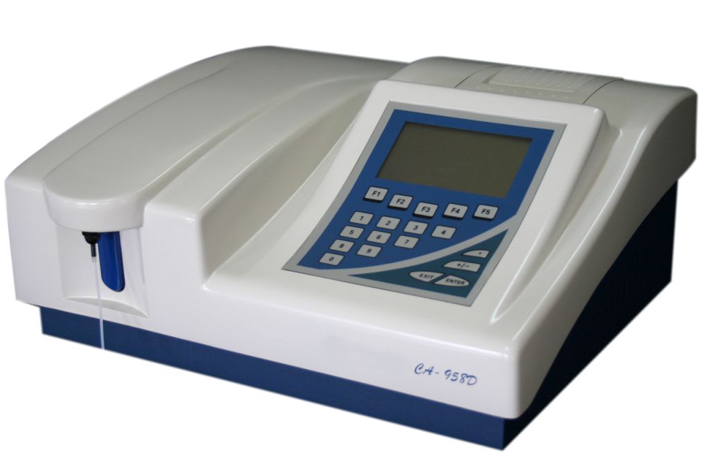 Semi-auto Biochemistry Analyzer