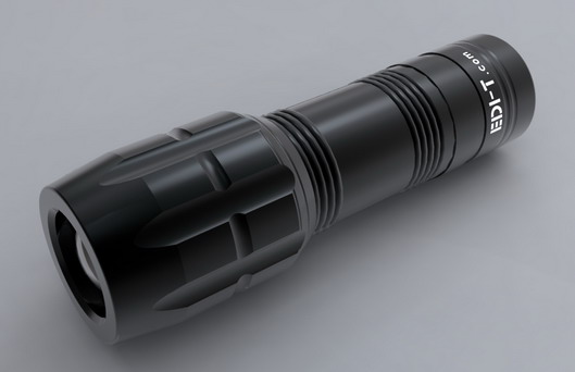 Professional LED Flashlight