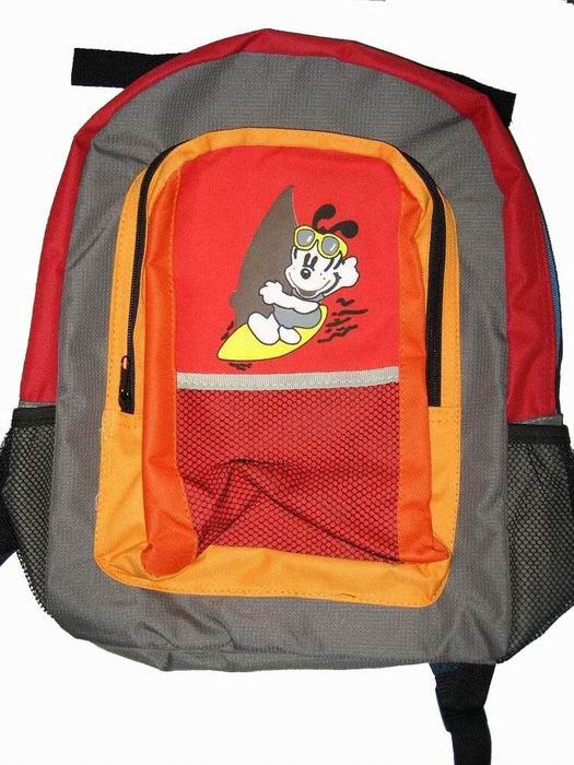 Stock school bag, Stock schoolbag, closeout bag