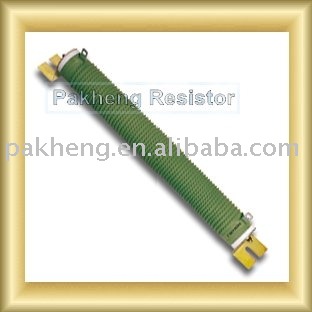 Coated High Power Ceramic Tube Resistors(HPR)