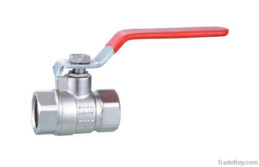 brass ball valve manufacturer