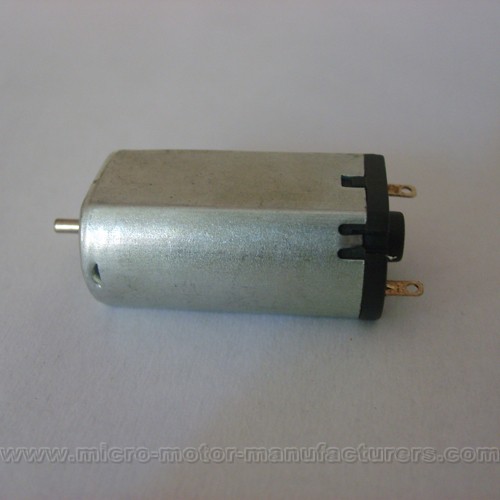 Precious-Metal-Brush-Motor