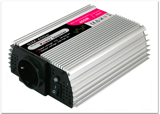 SIM-400M  Modified Sine Wave Power Inverter