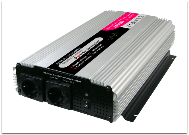 SIM-3000M Modified Sine Wave Power Inverter