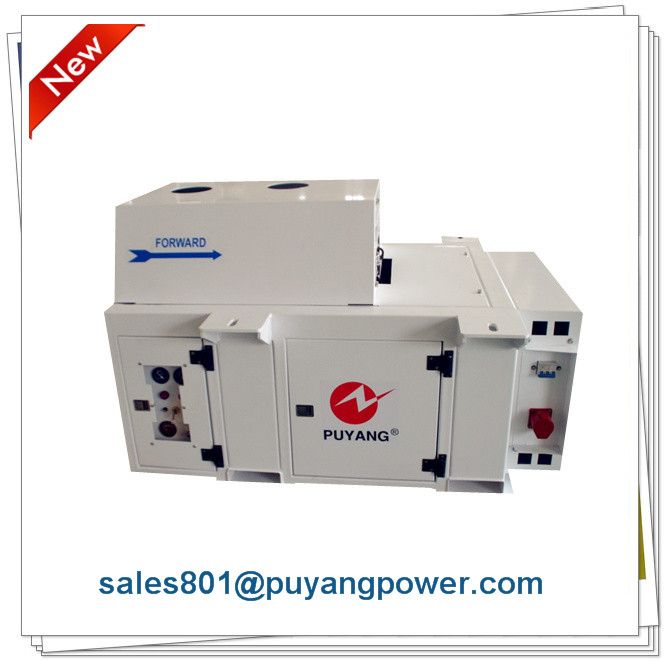 underslung diesel generator 15kw 