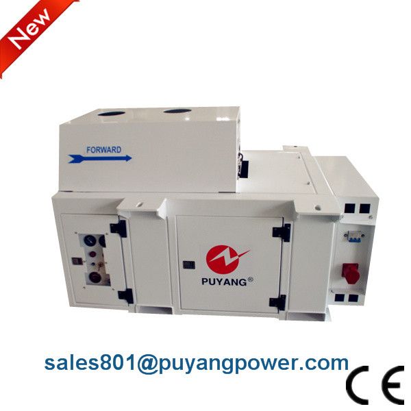 15kw Reefer Diesel Generator for Refrigerated Transport