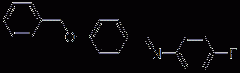 N-(4-(Benzyloxy)benzylidene)-4-fluoroaniline