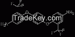 1, 4-Bis(4-aMino-2-trifluoromethylphenoxy)benzene (p-6FAPB)