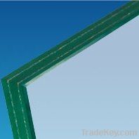 6.38mm laminated glass