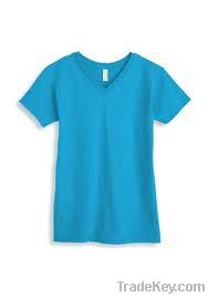 Ladies V Neck Tshirts