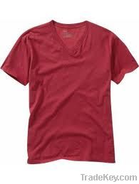 Mens V Neck Tshirt