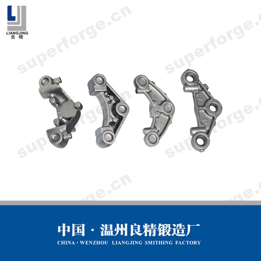 Nether Side Rod Mould Forging Parts