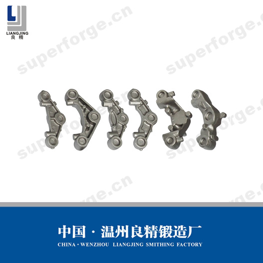 Nether Side Rod Mould Forging Parts