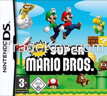 New Super mario bros ds game card for all 3ds, ds, dsi, dsxl