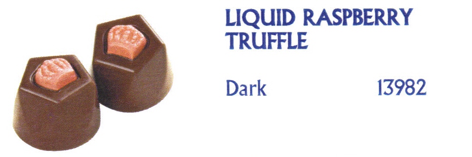 Liquid Raspberry Truffle