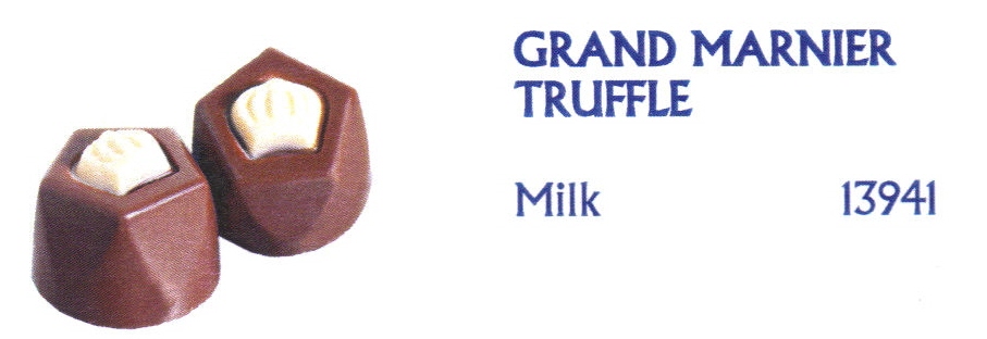 Grand Marnier Truffle