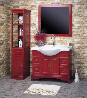 Bathroom Cabinet(KXBC-060-100)