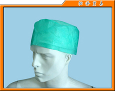 non-woven mop cap