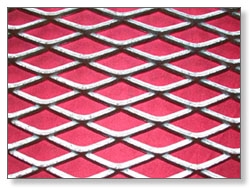 Expanded Wire Mesh