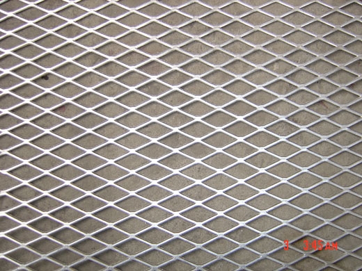 Expanded Metal  Mesh