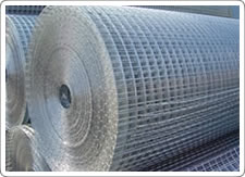 Welded Metal Mesh