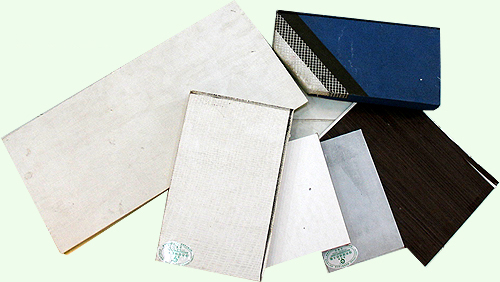 Magnesium Oxide Fireproof Board