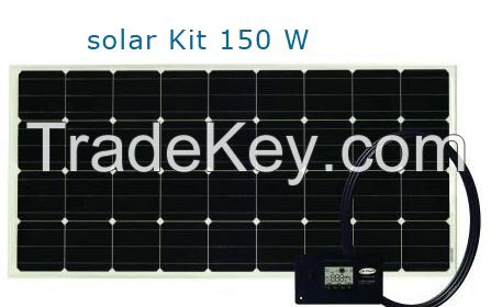 Mono-Crystalline Silicone Solar Panel Charger