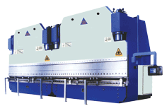 Hydraulic Plate Bending Machine