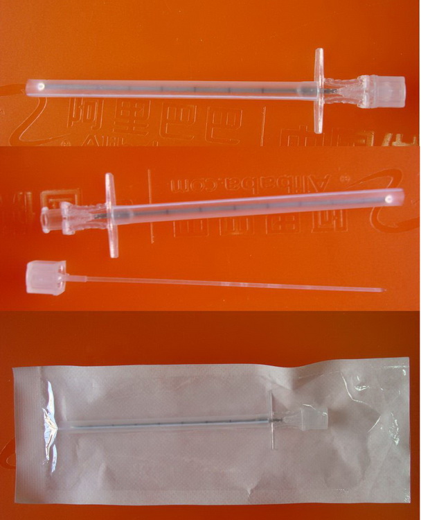 Disposable Epidural Needle