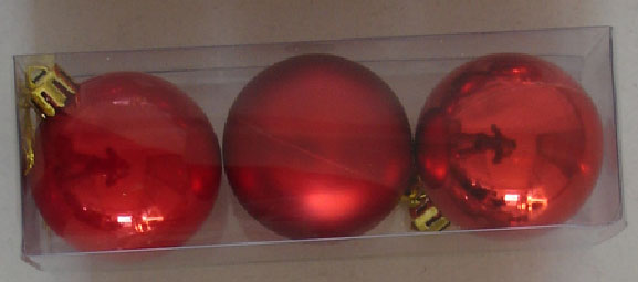 DECORATION BALL FOR X&#039;MAS