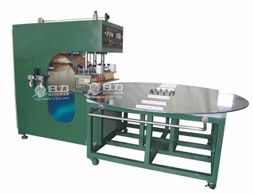 high frequency plastic welding machine