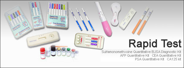 In-Vitro Diagnostic Devices/ Rapid Test