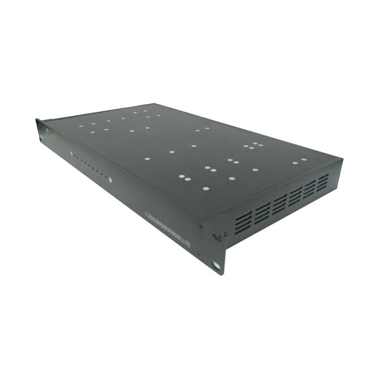 1U rack mount chassis, customized 1U rack mount enclosure