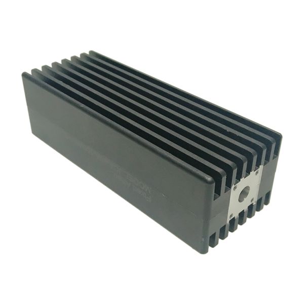 BGA heatsink, aluminum heatsink, heat sink enclosure, heat sink housing