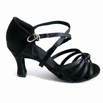 Latin shoes5538