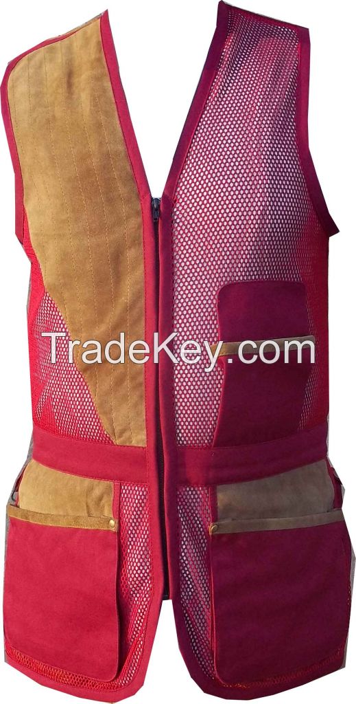 shooting vest