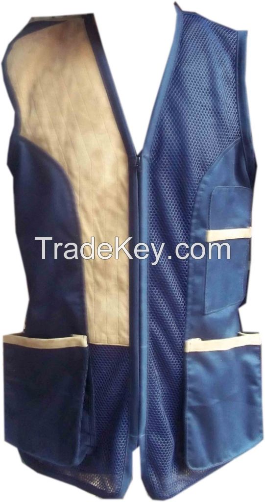 shooting vest