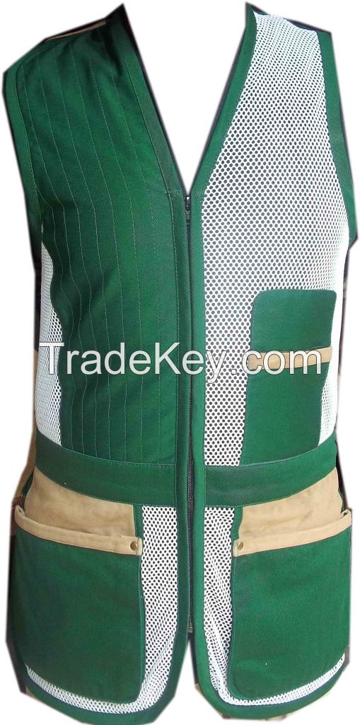 shooting vest