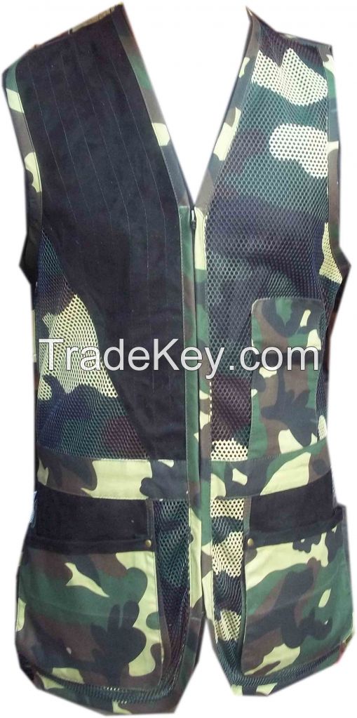 shooting vest