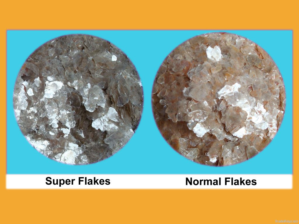 Mica Flakes