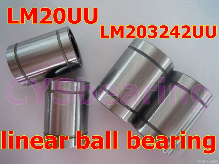 Linear Bearing, Case Units, Shaft linear motion ball bearing