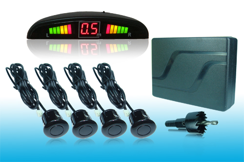 parking sensor CG-P1148E(black display)