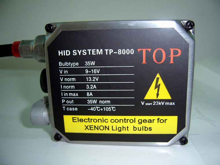 HID Ballast